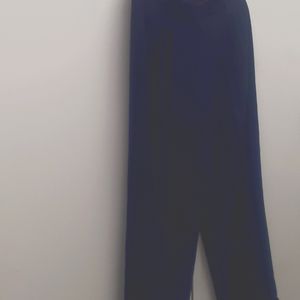 NWT CADENCE NAVY Pleated DRESS pants SZ 14
